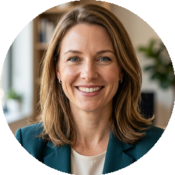 Nicole, Paragon Health coaching client