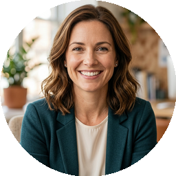 Jessica, Paragon Health coaching client